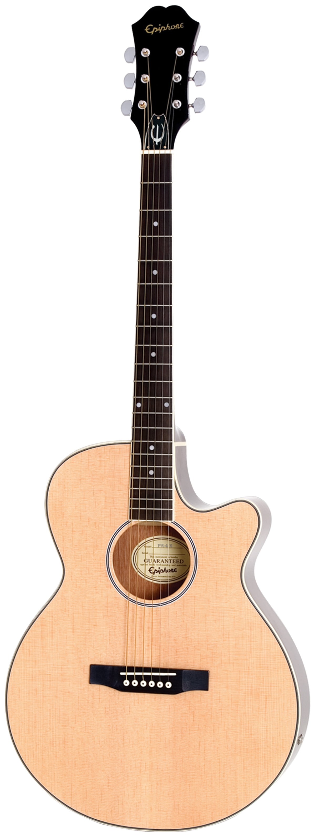 Epiphone pr4e player pack deals