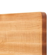 John Boos Chop-N-Slice Series Rectangular Maple Cutting Board, 16 x 10 x 1, 4.5 lb
