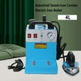 thumbnail image 3 of CDZHLTG Industrial Electric Steam Iron Commercial Steam Iron & Water Tank 4L Adjustable, 3 of 9