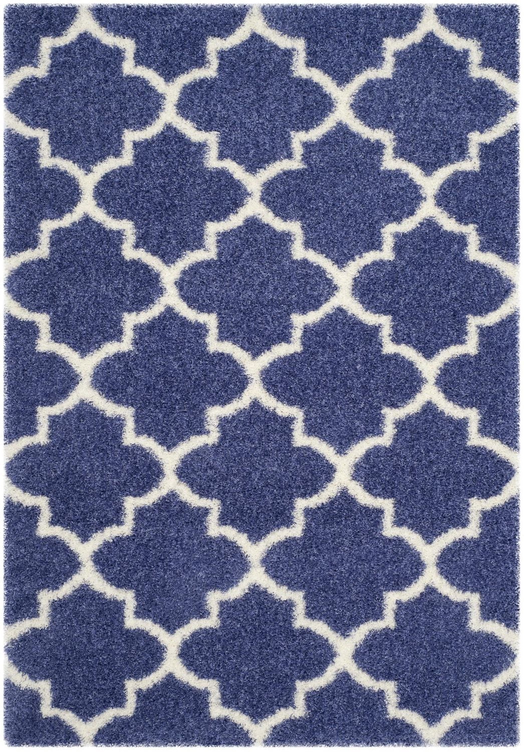 Safavieh Montreal Lennart Geometric Shag Area Rug