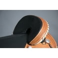 thumbnail image 6 of 15 In HILASON Western Horse Treeless Trail Saddle Genuine American Leather l Tan, 6 of 8