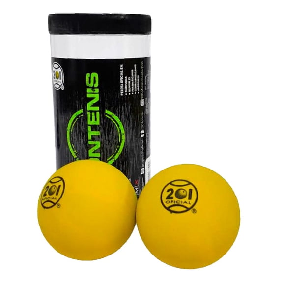 Pelota 201 Oficial para Frontenis