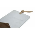 thumbnail image 4 of Tabla para Picar Rectangular De marmol IDEEN, 4 of 4