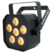 8) Chauvet DJ EZLink Par Q6BT ILS RGBA Bluetooth Rechargeable Par Wash Up-Lights