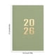 thumbnail image 3 of Planificador de horarios 2026 con notas de fecha Libro de horarios en papel, 3 of 6