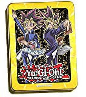 YuGiOh 2017 Mega Tin Yami Yugi & Yugi Muto Collector Tin