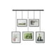 thumbnail image 1 of Portaretratos de Pared Exhibit Negro UMBRA 1013426-040, 1 of 2