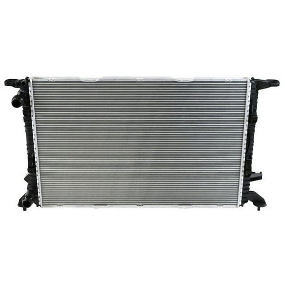 Radiator - Compatible with 2012 - 2015 Audi A6 2013 2014