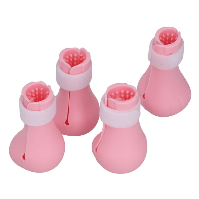 Zapatos antiarañazos para gatos, zapatos de silicona antiarañazos para gatos, botas antiarañazos para gatos, Protector de pata de gato de silicona, rendimiento de alta gama