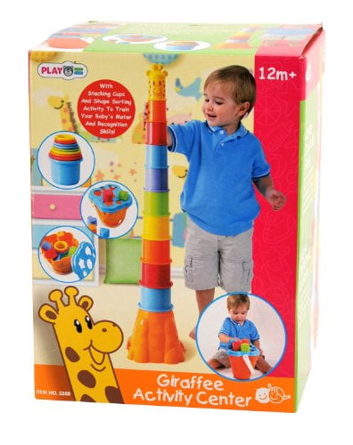 playgo stacking cups