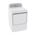 thumbnail image 1 of Secadora a Gas Natural 7.2 cu.ft. Blanca GE Appliances Mabe  SGN47N5XSSAB0 Gas Natural, 1 of 3