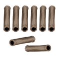 thumbnail image 2 of 8 piezas Wrap Protector Heat Sleeve, fibra de vidrio multiusos la temperatura Universal Spark Plug Heat Cover para automóvil automotriz Titanio shamjiam Escape, 2 of 6