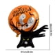 thumbnail image 3 of Halloween Decoración Globos de Halloween, suministros de decoración para fiesta, globos de calabazas de aluminio Mylar para Halloween, suministros de decoración para fiesta(Buy 2 ship 3), 3 of 4