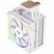 thumbnail image 2 of Disipador CPU Gamer BALAM RUSH HELIUX PRO HEX60 120mm ARGB 3pin LGA 1851 AM5 600 - 2000 RPM 4-pin PWM 6 Pipas Blanco BR-942034, 2 of 5