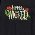 thumbnail image 3 of Wicked: Part 2 -  Elphaba  - Men's Short Sleeve Graphic T-Shirt, 3 of 5