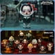thumbnail image 2 of POP MART SKULLPANDA Addams Family Series Blind Box Toys Mystery Box Mistery Figure Caja Surprise Box Kawaii Model Birthday Gift, 2 of 5