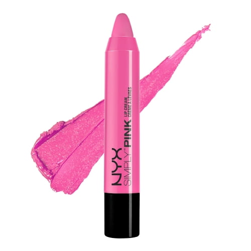 NYX Simply Pink Lip Cream - French Kiss