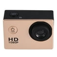 thumbnail image 3 of Cámara Deportiva Jadeshay Impermeable Mini DV 1080P Color Negro, 3 of 8