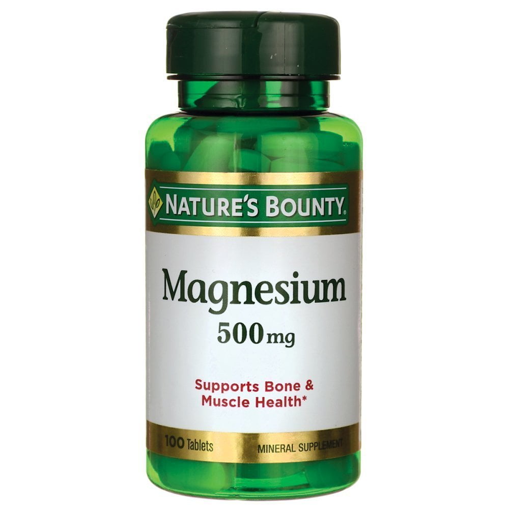 Supports bones. Магнезиум 500 мг natures Bounty. MG 500 магний.