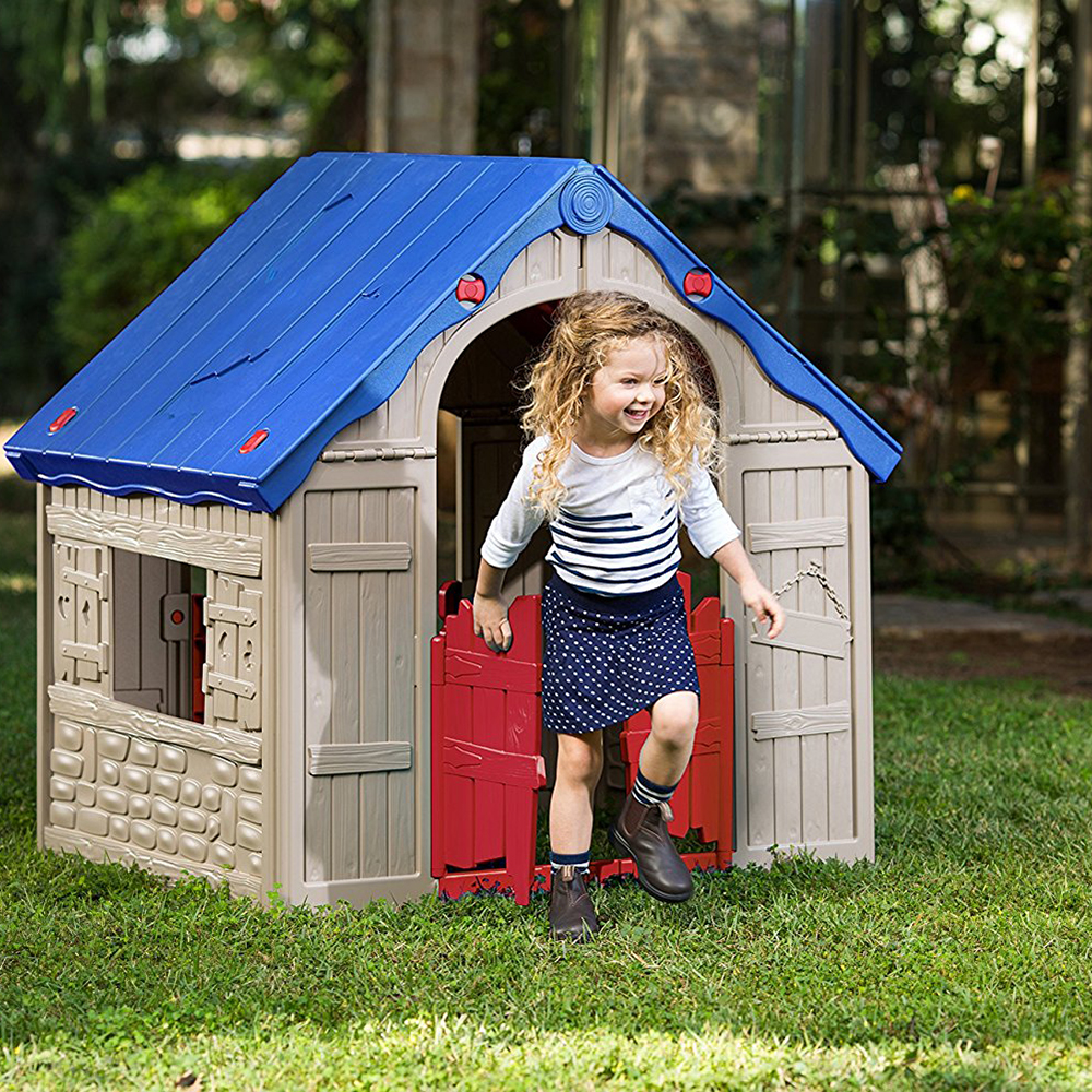 step 2 barn playhouse