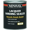 thumbnail image 2 of Minwax® Lacquer Sanding Sealer Clear, 1-Qt, 2 of 6