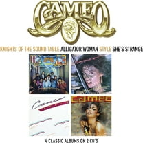 Cameo - Kights Of The Soundtable / Alligator Woman / Style / She's Strange - Music & Performance - CD