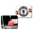 thumbnail image 3 of Heat Resistant Silicone Pot Handle Grips, Non-Slip Design, Perfect For Various Cookware, Includes 3 Pairs (6 Pieces) In Package, 3 of 5