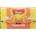 thumbnail image 2 of Swad - Kesar - Mango Pulp (with Sugar) - 850g - 24ct - Rich, Golden & Naturally Sweet (24x850g), 2 of 2