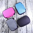 thumbnail image 5 of Accessoire Électronique Gadgets Organisateur de Voyage Étui pour Câbles, Chargeur de Voiture, Cartes Mémoire, Écouteurs, Portable Rigide, 5 of 5
