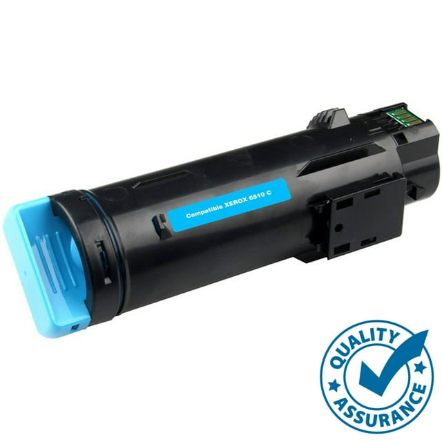Printer Pro ™ Compatible Xerox 106R03477 Cyan Toner Cartridge - Xerox Printer Phaser 6510/ WorkCentre 6515