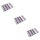 thumbnail image 4 of Bewildely Alfombrilla de baño superabsorbente en patrón de rayas con microfibra muy gruesa antideslizante TPR fondo lavable a máquina Type1 NO1, 4 of 6