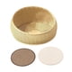 thumbnail image 2 of Cama para gatos y gatitos, resistente a arañazos, redonda, lavable, resistente al desgaste, 50 cm, suministros para mascotas, cesta tejida a mano. Beige, 2 of 8
