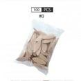 thumbnail image 2 of 100 Pcs Wood Dowel Beech Woodworking Biscuit Joiner for Tenon Wood Jointing, 2 of 9