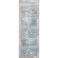 thumbnail image 2 of Loloi II Wynter WYN-06 Teal / Multi Oriental Area Rug 2'-6" x 9'-6", 2 of 6