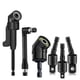 thumbnail image 2 of Juego de 18 Accesorios para Taladro en Ángulo Recto con Adaptador de Taladro en Ángulo de 105° y Adaptador de Dado de de, 2 of 5