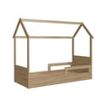 thumbnail image 1 of Cama Montessori Mobi Alberta Cama de MDP, 1 of 4