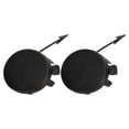 thumbnail image 1 of 2Pcs Front Bumper Tow Hook 5E0807241 Replacement for OCTAVIA 5E Wagon Pre-Facelift 2013-2016, 1 of 2