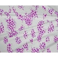 thumbnail image 5 of oneOone Polyester Spandex Purple Fabric Animals Sewing Fabric By The Yard Printed Diy Clothing Sewing Supplies 56 Inch Wide, 5 of 6