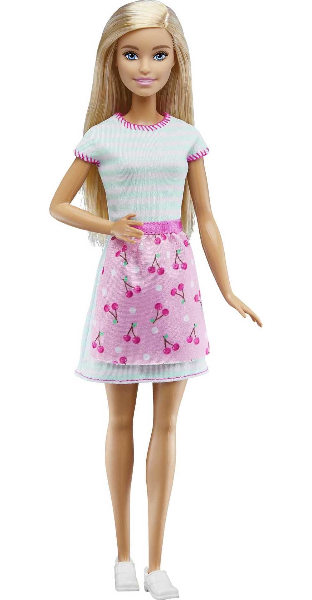 Barbie® Baking Kitchen Dolls and Accessories Playset