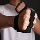 thumbnail image 2 of Guante de Entrenamiento de Cuatro Dedos de Goma con Código XL, Guantes de Entrenamiento con Pesas, Guantes de Gimnasio, Guantes de Levantamiento de Pesas para Hombres y Mujeres, 2 of 5