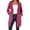 RD3#298, variant on Women Jacket Warm Solid Color Long Sleeve Hooded Zip Up Long Coat With Pockets Woman Elegant Casual Daily Party Jackets,Gy2,S