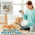 thumbnail image 7 of Personalized Pocket Hug Gift Card, Holiday Pocket Hugs Pet Pocket Cards, Pocket Gifts Small Gifts for Him, Pockets Hugs Gifts Greeting Cards(1pcs), 7 of 7