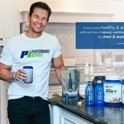 Performance Inspired Diet and Energy Ripped Whey Protein, Pack Of 12, Dark Chocolate Dream