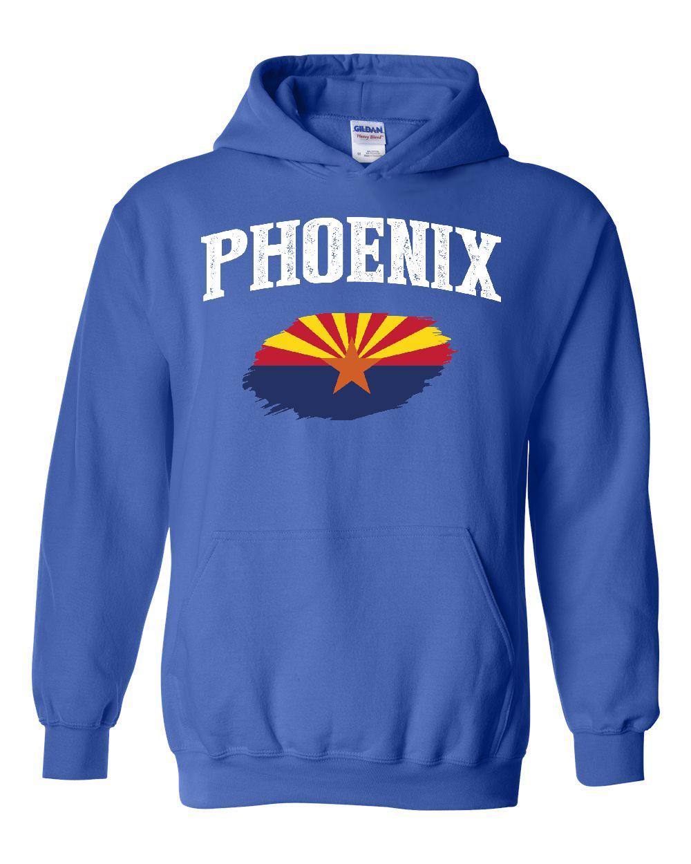 phoenix arizona hoodie