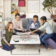 Ms. Monopoly Board Game for Families and Kids Ages 8 and Up