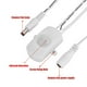 thumbnail image 4 of Interruptor Sensor de Movimiento Diyeeni Blanco Rango de Retardo Ajustable PIR Sensor Infrarrojo Min, 4 of 9