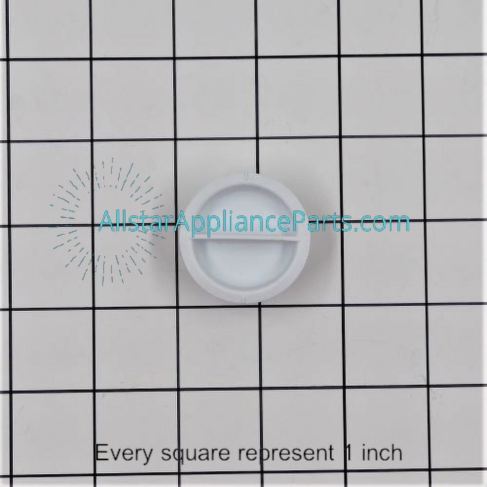 Frigidaire Dishwasher Rinse-Aid Dispenser Cap 154388801