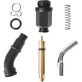 thumbnail image 3 of EPOTOOR 2001-2013 Carb Choke Plunger Rebuild Kit For Honda Foreman Rubicon 500 TRX500, 3 of 6