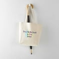 thumbnail image 5 of CafePress - Social Workers Friends Tote Bag - Unisex Canvas Tote Bag, Beige, 1-Piece, 5 of 7