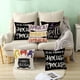 thumbnail image 4 of Hot sale! Halloween Throw Cover case Decorations 18 X 18 Inch Home Decorations Cushion Case For Sofa Couch Set Of 4 Popular! Halloween, 4 of 5